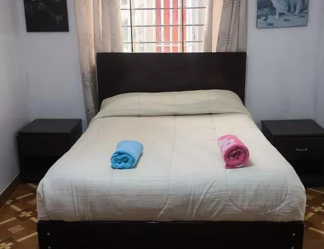 Depatamentos Kairo *