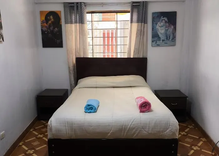 Depatamentos Kairo Apartment *
