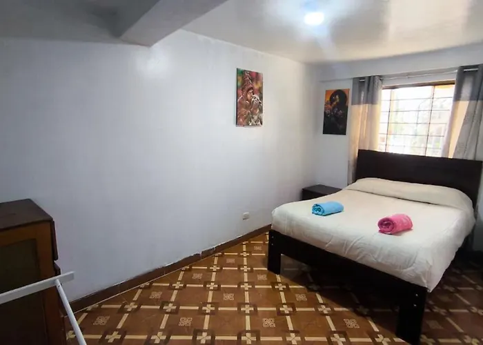 Depatamentos Kairo Apartment *