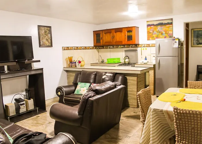 Apartamento Depatamentos Kairo *